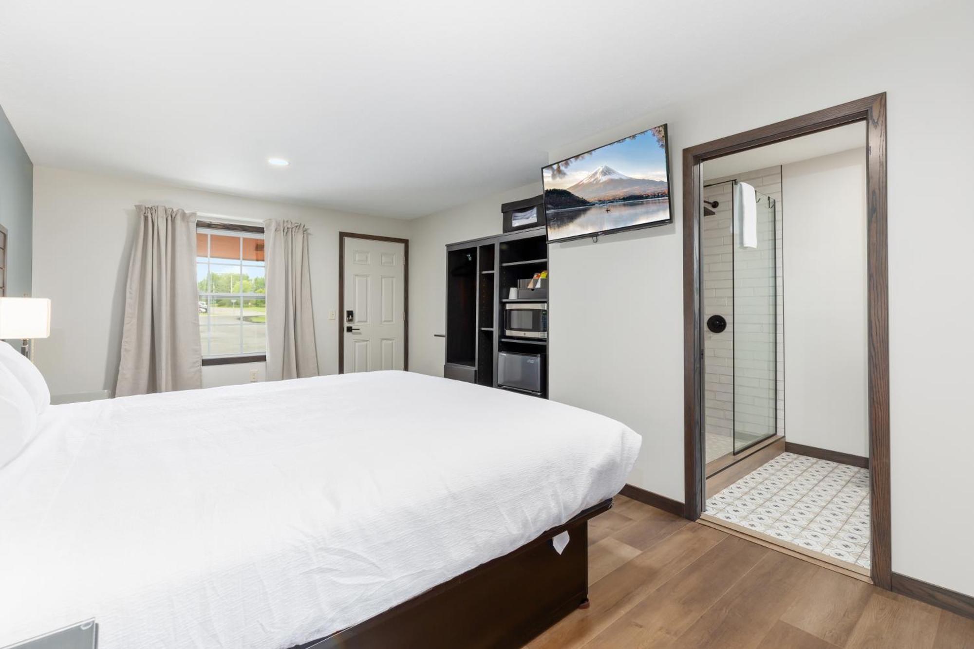 River View Lodge Aitkin Экстерьер фото