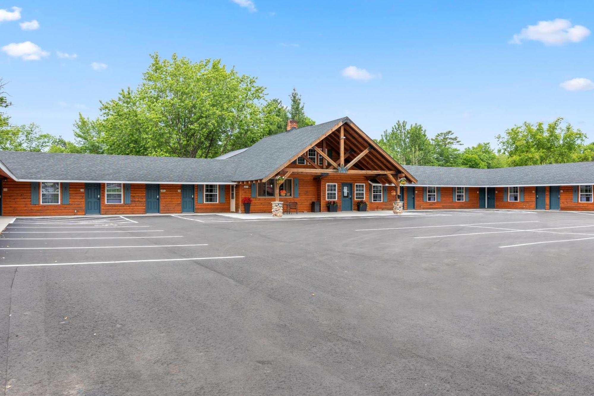 River View Lodge Aitkin Экстерьер фото