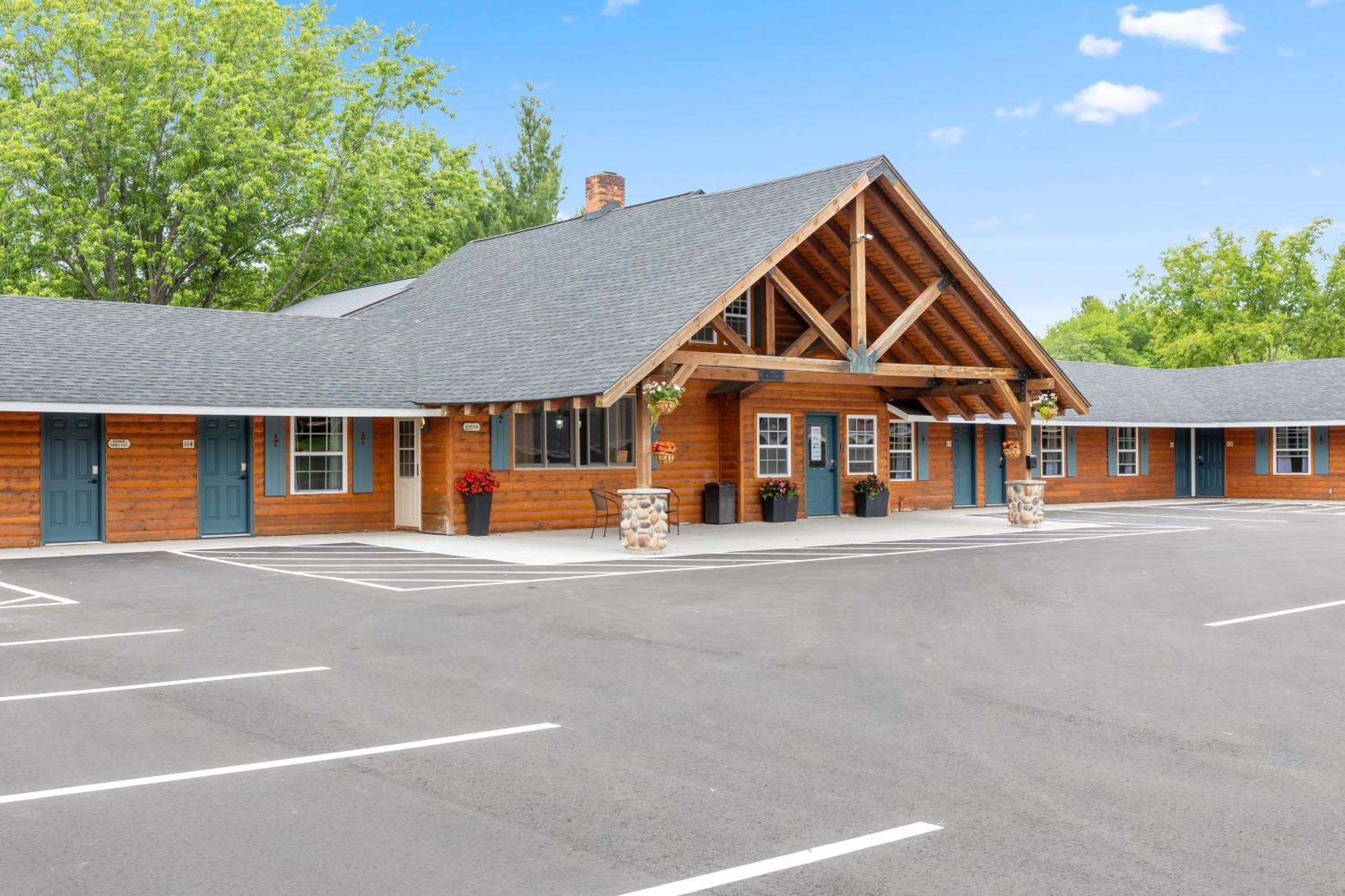 River View Lodge Aitkin Экстерьер фото