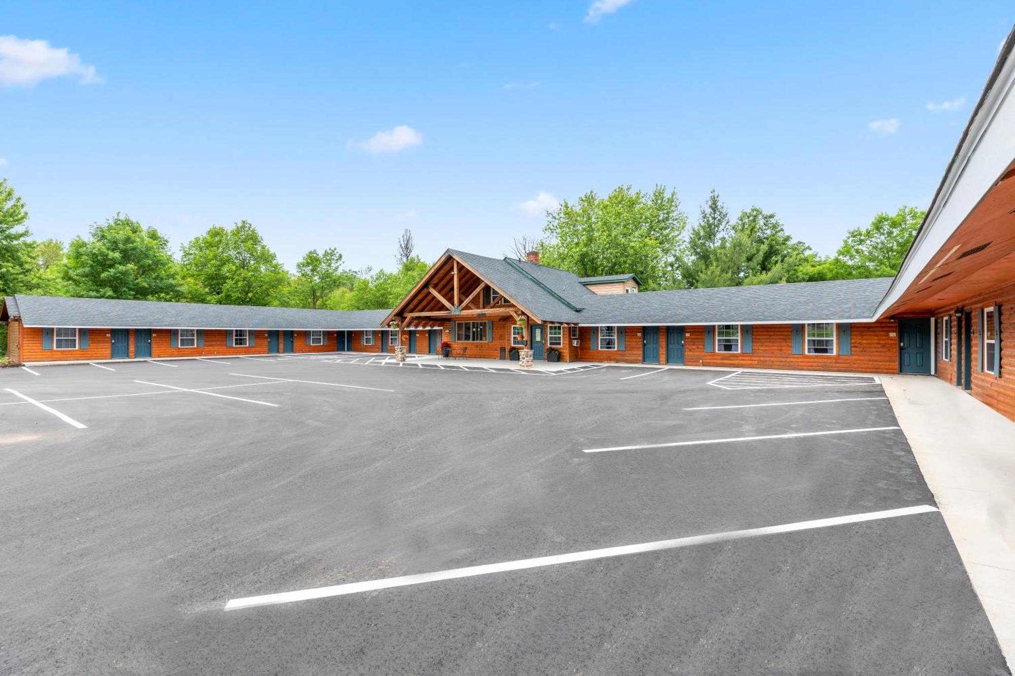 River View Lodge Aitkin Экстерьер фото