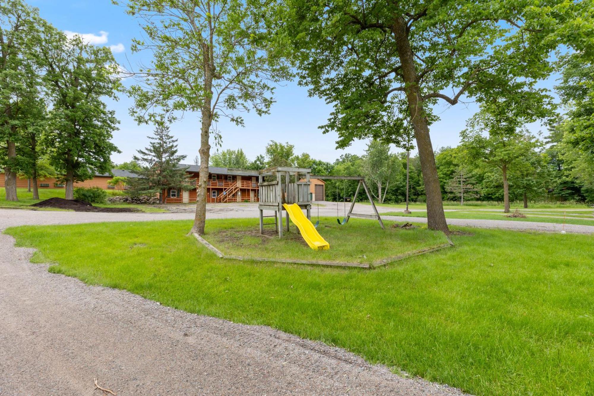 River View Lodge Aitkin Экстерьер фото